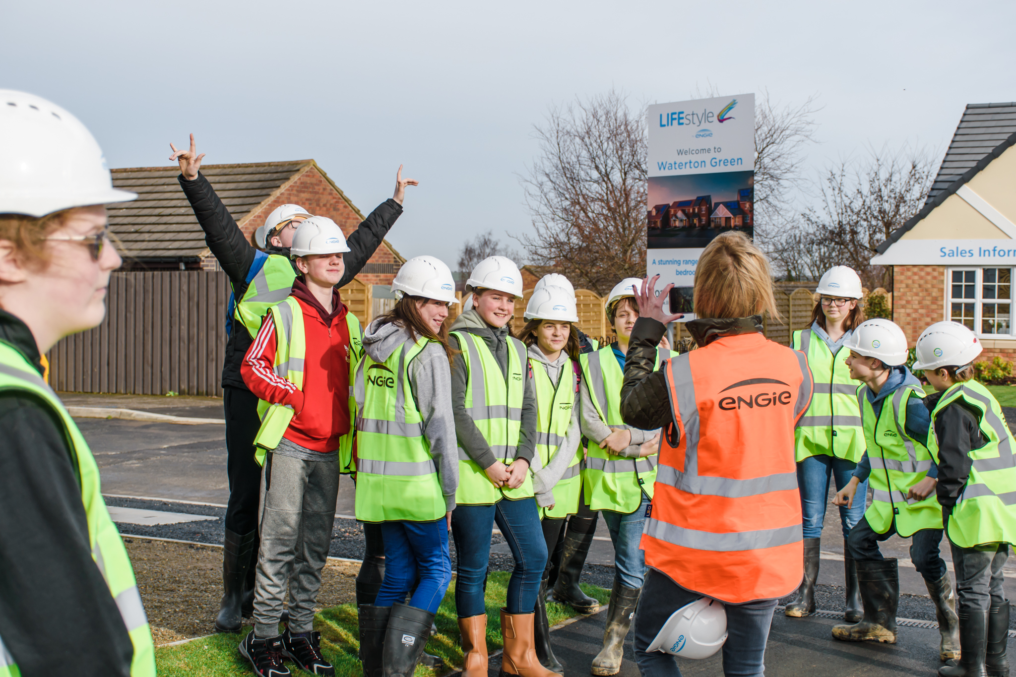 Go Higher West Yorkshire » De Lacy Academy students explore the