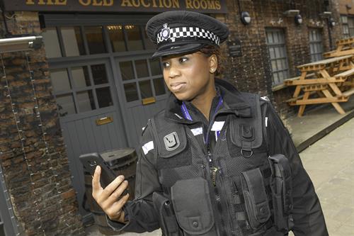 Jobs in the police force west yorkshire
