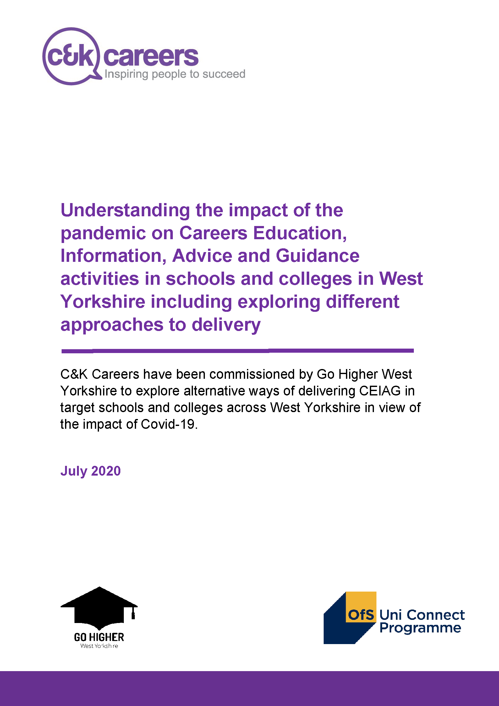 Go Higher West Yorkshire News