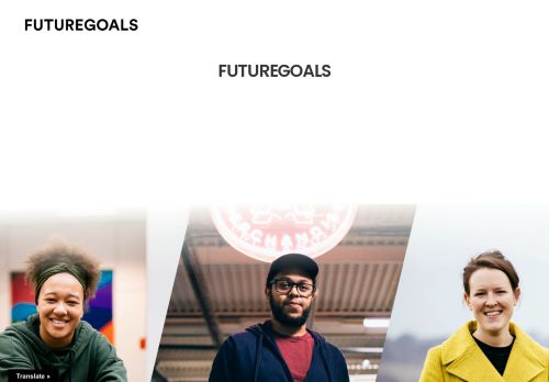 Future Goals advice and support to help young people choose their career