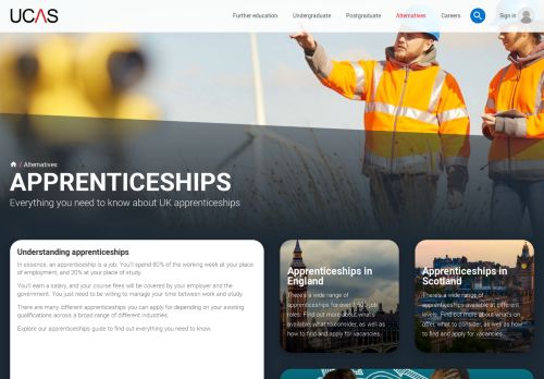 Apprenticeships | Understanding apprenticeships in the UK
