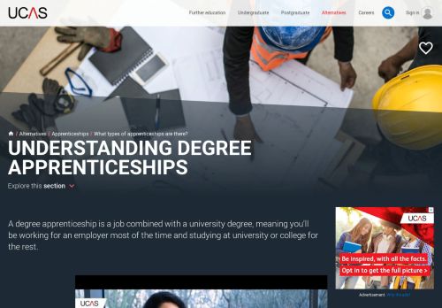 Degree apprenticeships – Everything you need to know